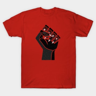 Panther Fist T-Shirt